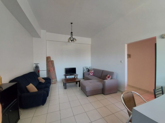 Flat To Rent in Küçük Kaymaklı, Nicosia