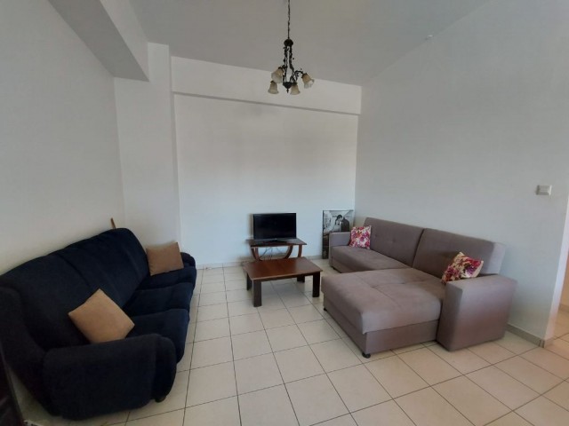 Flat To Rent in Küçük Kaymaklı, Nicosia