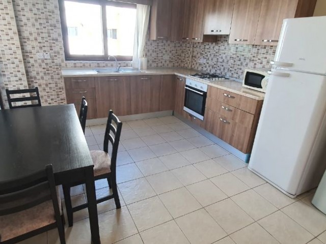 Flat To Rent in Metehan, Nicosia