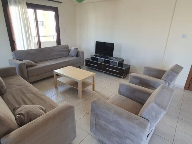 Flat To Rent in Metehan, Nicosia