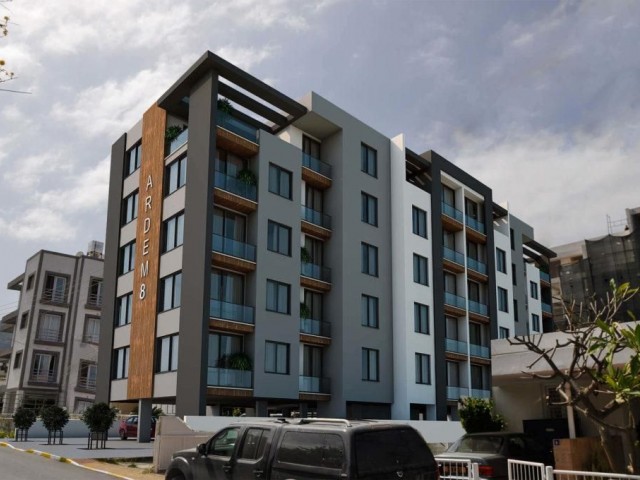 Flat For Sale in Girne Merkez, Kyrenia