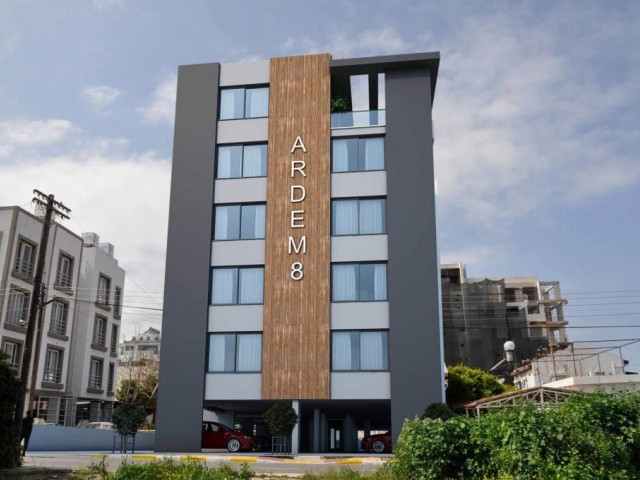 Flat For Sale in Girne Merkez, Kyrenia