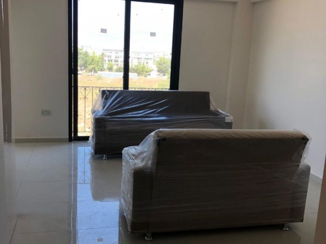 Penthouse For Sale in Küçük Kaymaklı, Nicosia