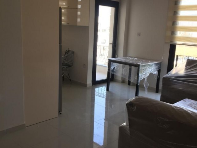 Penthouse For Sale in Küçük Kaymaklı, Nicosia