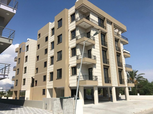 Penthouse For Sale in Küçük Kaymaklı, Nicosia