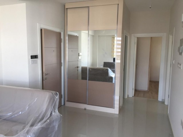 Penthouse For Sale in Küçük Kaymaklı, Nicosia