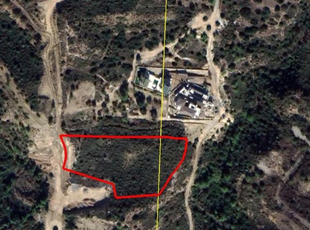 Residential Zoned Plot For Sale in Zeytinlik, Kyrenia