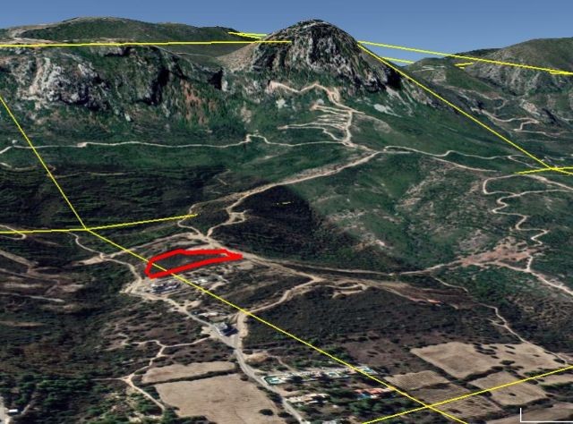 Residential Zoned Plot For Sale in Zeytinlik, Kyrenia