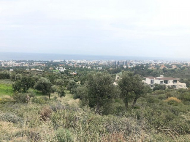 Wohngebiet Kaufen in Zeytinlik, Kyrenia