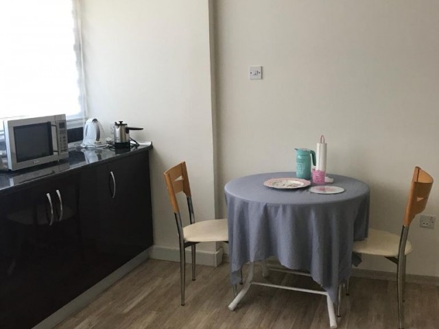 Flat For Sale in Köşklüçiftlik, Nicosia