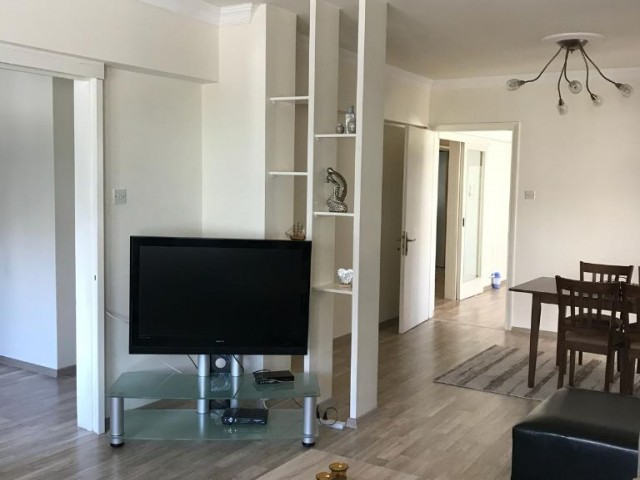 Flat For Sale in Köşklüçiftlik, Nicosia