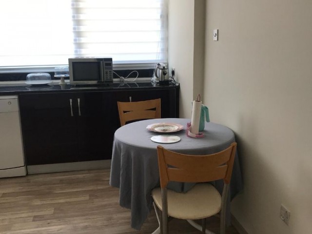 Flat For Sale in Köşklüçiftlik, Nicosia