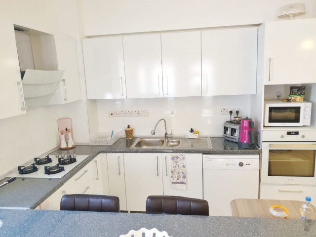 Flat For Sale in Girne Merkez, Kyrenia