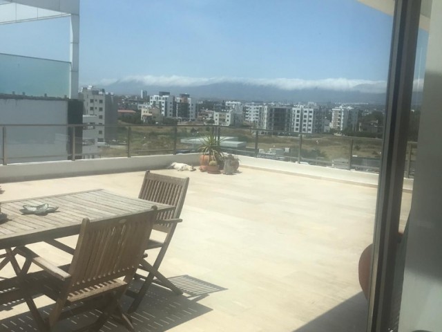 Dereboyunda Lux  180 m2 Penthouse