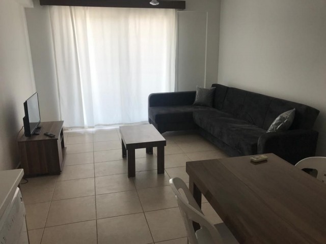 Girne Merkez'de (Kaşgar Bölgesinde)  Full Eşyalı 2+1 Daire