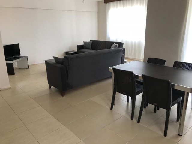 Girne Merkez'de  3+1 (Kaşgar Bölgesinde) Full Eşyalı Daire