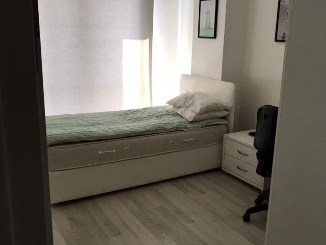 Girne Merkez'de 2+1 Full Eşyalı Daire