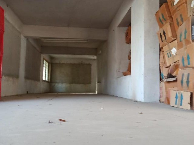 Warehouse To Rent in Kumsal, Nicosia