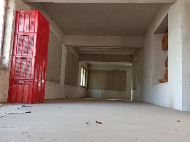 Warehouse To Rent in Kumsal, Nicosia