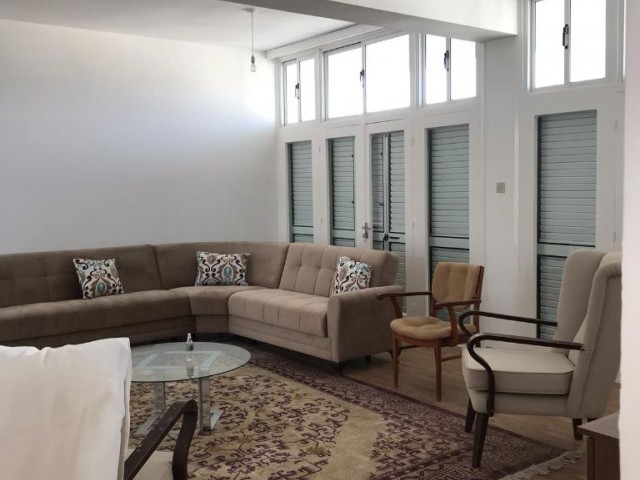 Super location in Ortakoy, clean, spacious, newly furnished, 4 + 1 250m2 rental apartment with MONTHLY PAYMENT for rent! Jul!! (The Ad is Up to Date) ** 