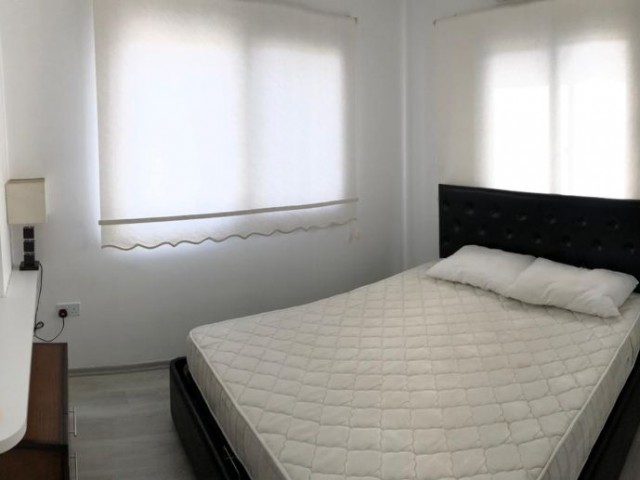 Gönyeli'de Full Eşyalı Lüx 2+1 Kiralık Daire ! 