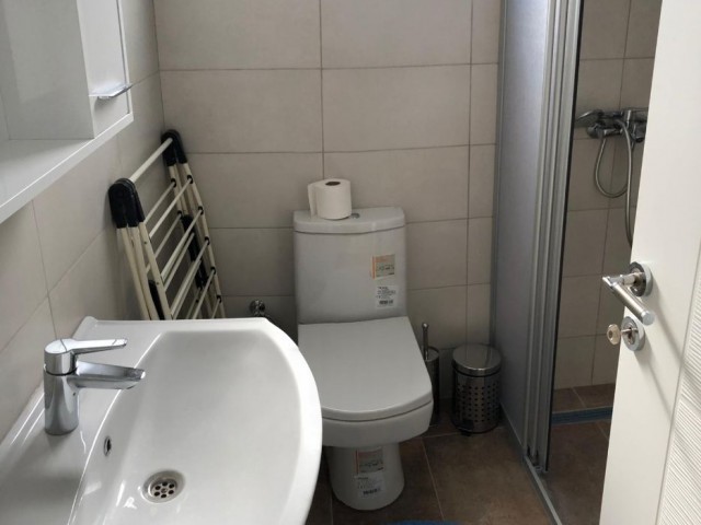 Gönyeli'de Full Eşyalı Lüx 2+1 Kiralık Daire ! 