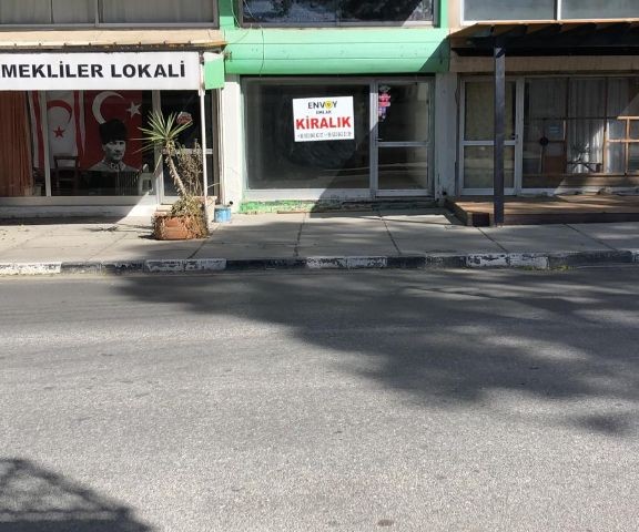 Shop For Sale in Köşklüçiftlik, Nicosia