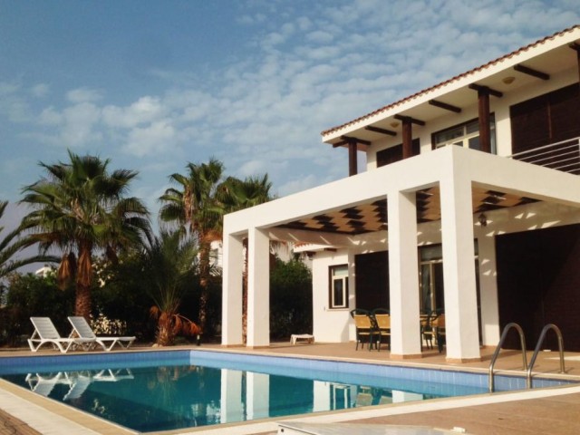 3 +1 Fully Furnished Villas for Rent in Kyrenia ! ** 