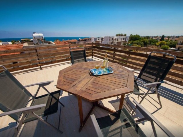3 +1 Fully Furnished Villas for Rent in Kyrenia ! ** 