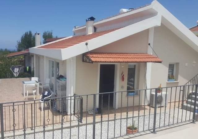 2+1 Detached House for Sale at No Cost, in a Great Location in Kyrenia Çatalköy ! ** 