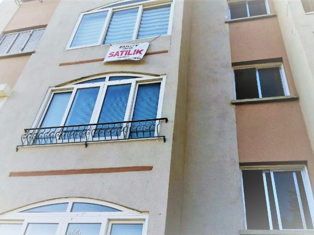 Flat For Sale in Lefke, Lefke