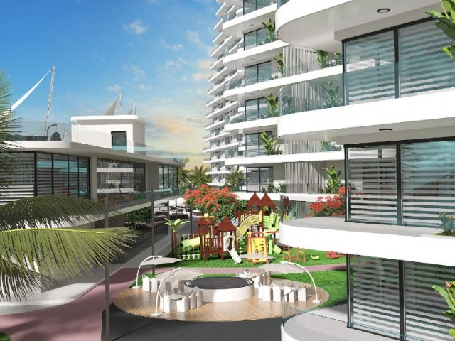 Investment Opportunity !  %20 discount till mid February! Prices starting from £36,000 Ultra lux turkish titled flats for sale! 