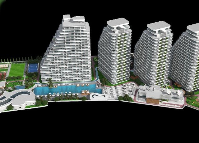 Investment Opportunity !  %20 discount till mid February! Prices starting from £36,000 Ultra lux turkish titled flats for sale! 