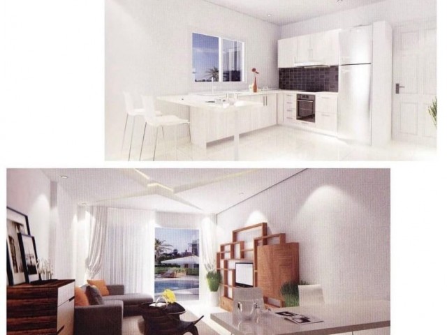 For Sale in Kyrenia- Karsiyaka 1+1, 2+1, 3+1 Apartments ! With Prices Starting from STG 65,000.. April 2021 Delivery- Become a Landlord As You Pay Interest-Free Rent Without Bank! ** 