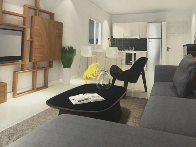 For Sale in Kyrenia- Karsiyaka 1+1, 2+1, 3+1 Apartments ! With Prices Starting from STG 65,000.. April 2021 Delivery- Become a Landlord As You Pay Interest-Free Rent Without Bank! ** 