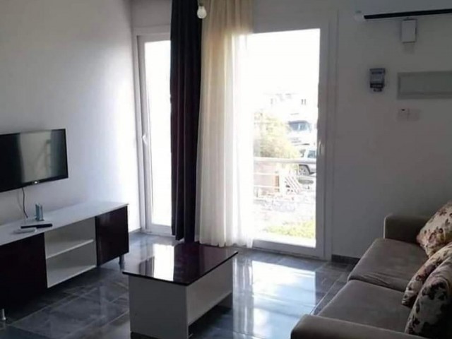 Göçmenköy'de Full Eşyalı Kiralık 1+1 Daireler ( 3 Ay Ödemeli)