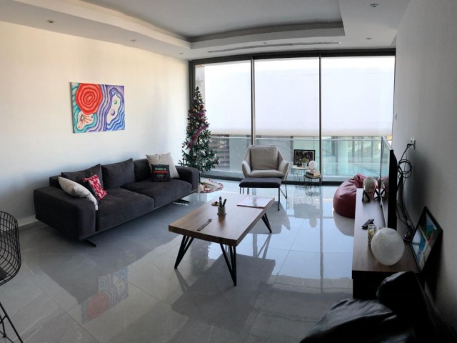 Ultra Luxury 2+1 Apartments for Rent in Metehan ** 