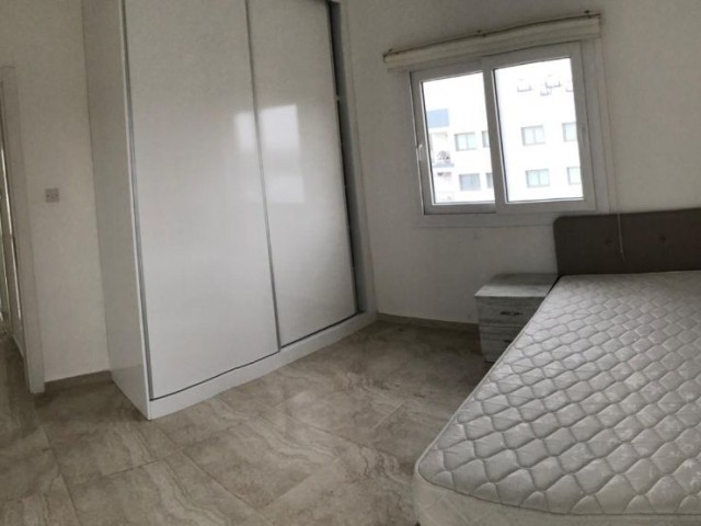 Göçmenköy’de Çok Geniş Balkonlu Kiralık  Full Eşyalı 2+1 Penthouse Daire