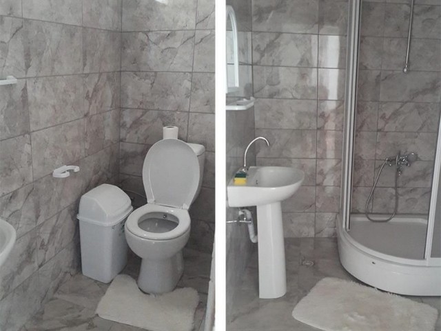 Göçmenköy'de Fuar Alanında Kiralık 3+1 Aylık Ödemeli Penthouse 