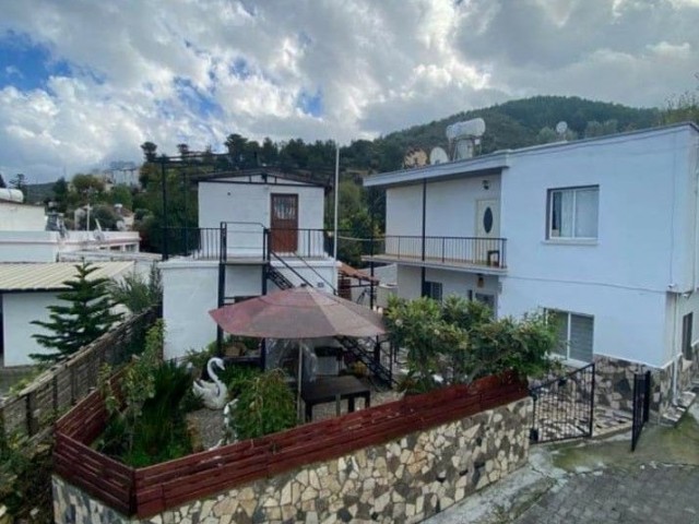 Villa For Sale in Alsancak, Kyrenia