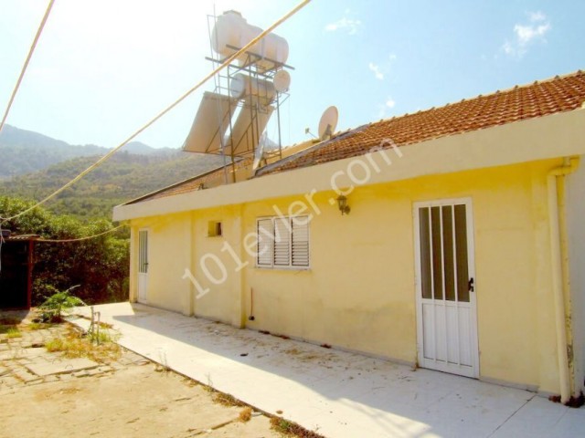 Einfamilienhaus Kaufen in Çatalköy, Kyrenia