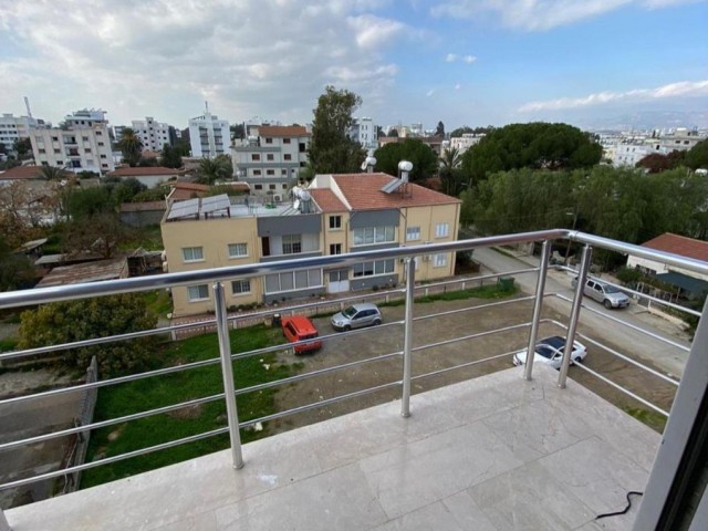 Flat To Rent in Köşklüçiftlik, Nicosia