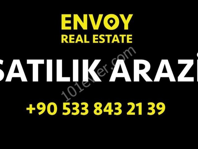 Residential Zoned Plot For Sale in Alayköy, Nicosia