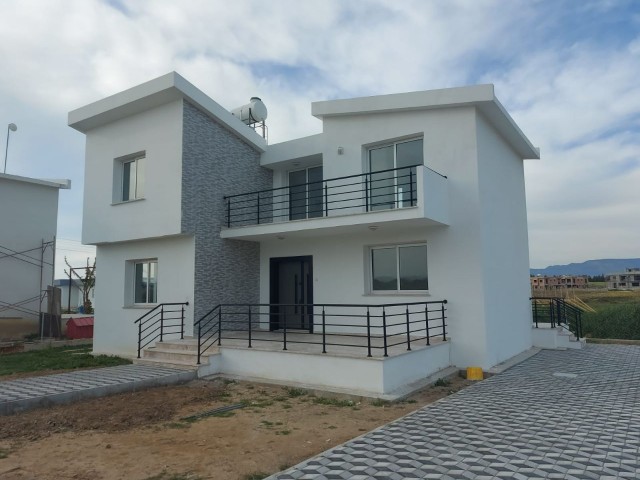 Villa For Sale in Alayköy, Nicosia