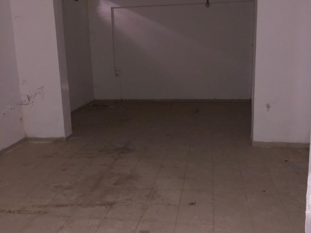 Shop To Rent in Yenişehir, Nicosia