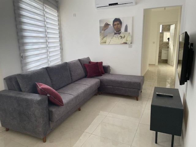 Flat To Rent in Taşkınköy, Nicosia