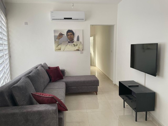 Flat To Rent in Taşkınköy, Nicosia