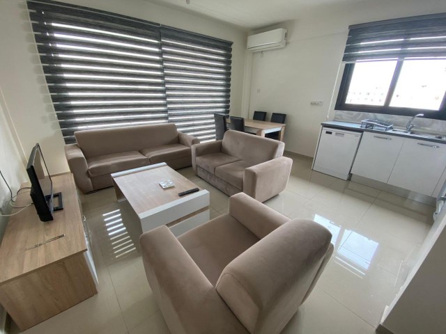 Flat To Rent in Göçmenköy, Nicosia