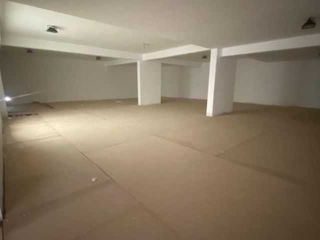 Warehouse To Rent in Taşkınköy, Nicosia