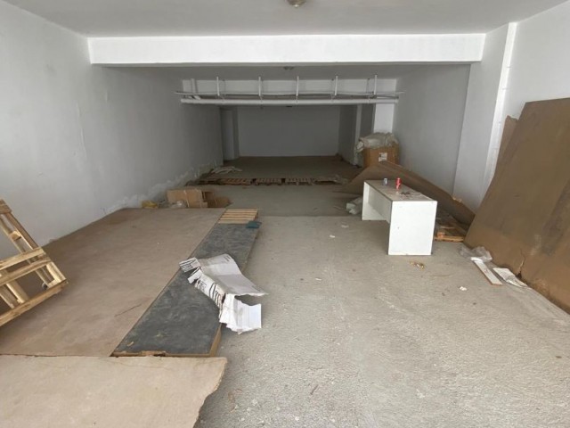 Warehouse To Rent in Taşkınköy, Nicosia